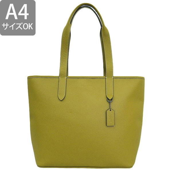 COACH（コーチ） バッグ レディース トートバッグ アウトレット レザー