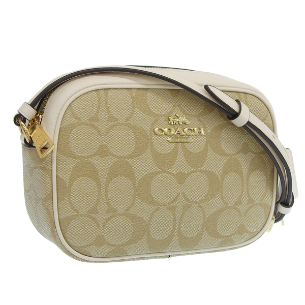 COACH（コーチ） バッグ レディース ショルダーバッグ カメラバッグ 斜
