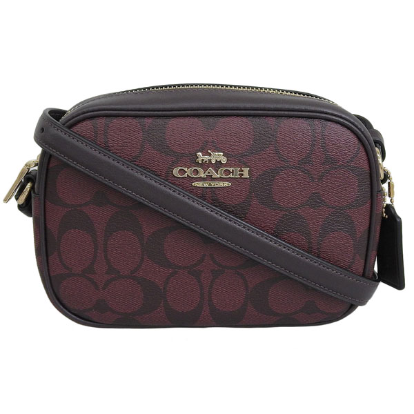 コーチ バッグ レディース ショルダーバッグ アウトレット ブラウンマルチ SIG MN JMIE CMRA BAG C9926IMFCG COACH 母の日　土日祝も毎日発送します COACH（コーチ） バッグ レディース ショルダーバッグ アウトレット