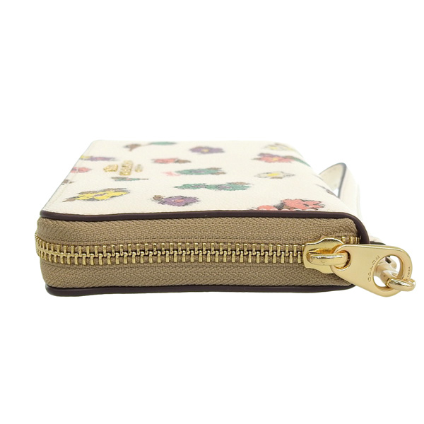 COACH（コーチ） 財布 レディース 長財布 アウトレット ラウンド