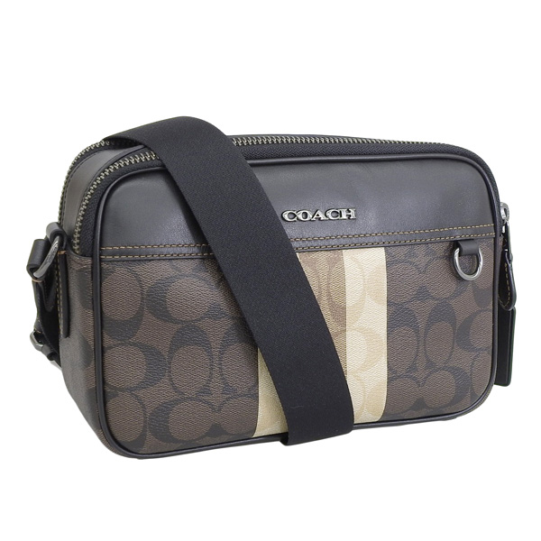 COACH（コーチ） バッグ メンズ アウトレット ショルダーバッグ クロス
