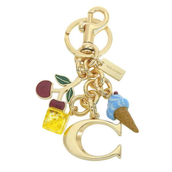 COACH キーホルダーセット 多色 コーチ COACH 財布 メンズ 二つ折り財布 キーリング キーホルダー 迷彩