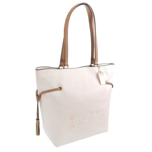 COACH（コーチ） バッグ レディース トートバッグ アウトレット レザー