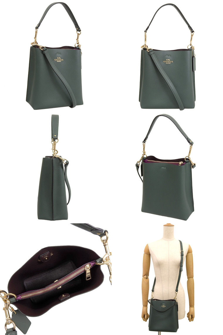 COACH（コーチ） バッグ レディース 2WAY ショルダーバッグ