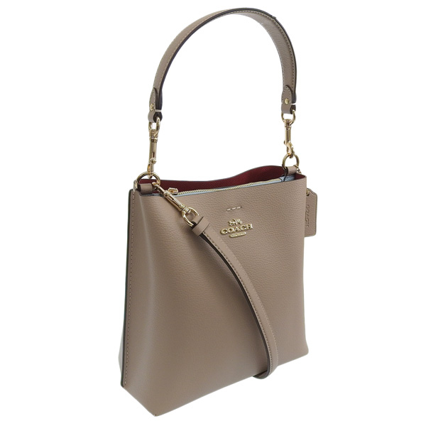 COACH（コーチ） ショルダーバッグ 2WAY ハンドバッグ レディース