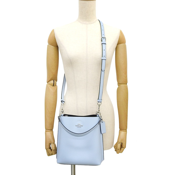 COACH（コーチ） ショルダーバッグ 2WAY ハンドバッグ レディース