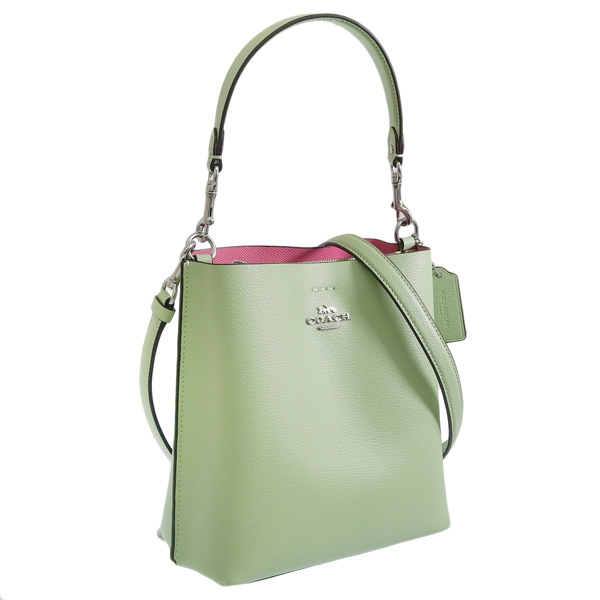 COACH コーチ ショルダーバッグ 2WAY ハンドバッグ レディース  
