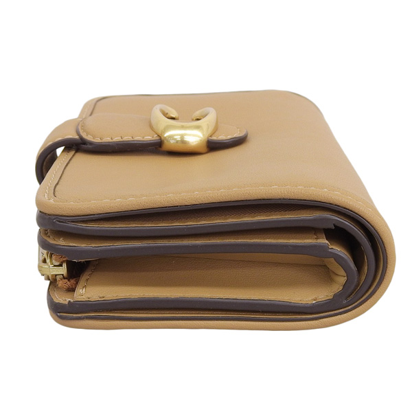 コーチ２つ折り財布タビー コーチ COACH タビー 財布 二つ折り財布 折りたたみ財布 小銭入れ付き