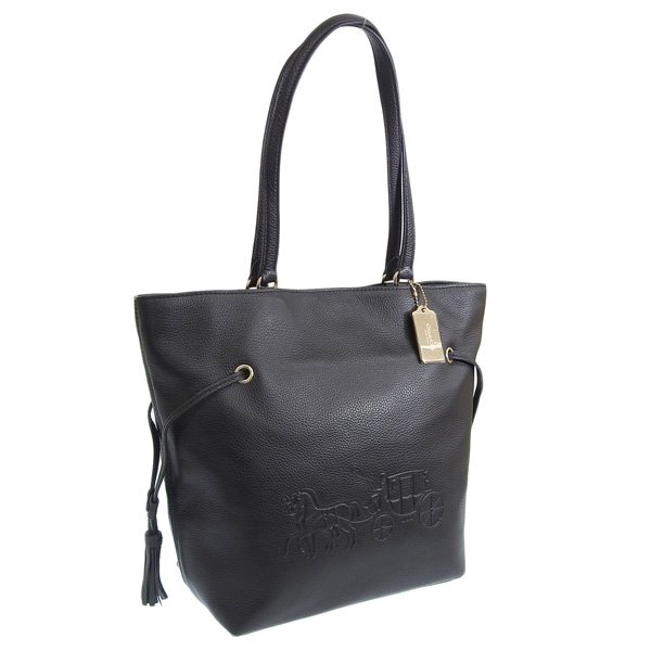 コーチ バッグ レディース トートバッグ アウトレット レザー ブラック LEATHER ANDY TOTE CA200IMBLK COACH :  ca200imblk : FASCINO(ファッシノ)Yahoo!店 - 通販 - Yahoo!ショッピング