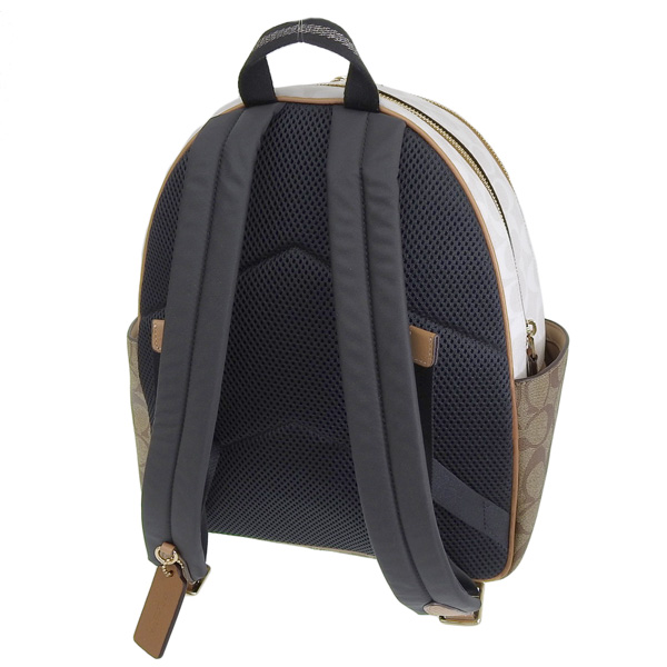新品未使用 COACHリュックサック バックパック シグネチャー CA439 COACH（コーチ） バッグ バックパック リュック リュックサック