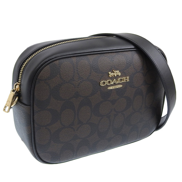 COACH（コーチ） ショルダーバッグ カメラバッグ レディース