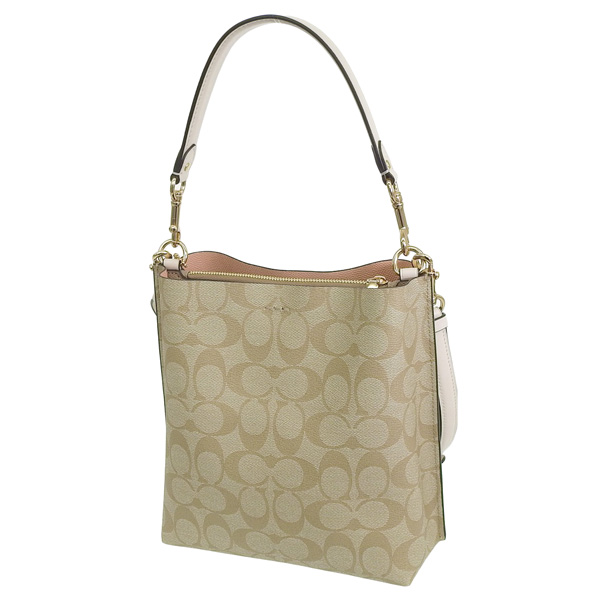 COACH コーチ　ショルダーバック　新品未使用！ COACH（コーチ） バッグ トートバッグ ショルダーバッグ デニムバッグ
