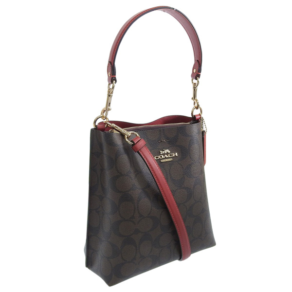 楽天市場】コーチ バッグ レディース COACH ショルダーバッグ マルチ ハート プリント シグネチャー テリ ショルダー バッグ CP112  SVN2R ブラウン×ブラックマルチ WWW : BRANDSHOP PURELY