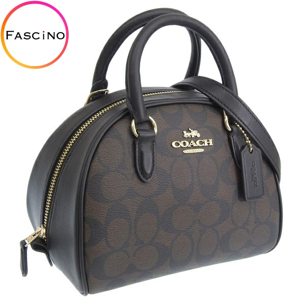 COACH（コーチ） バッグ レディース ハンドバッグ 2WAY ショルダー