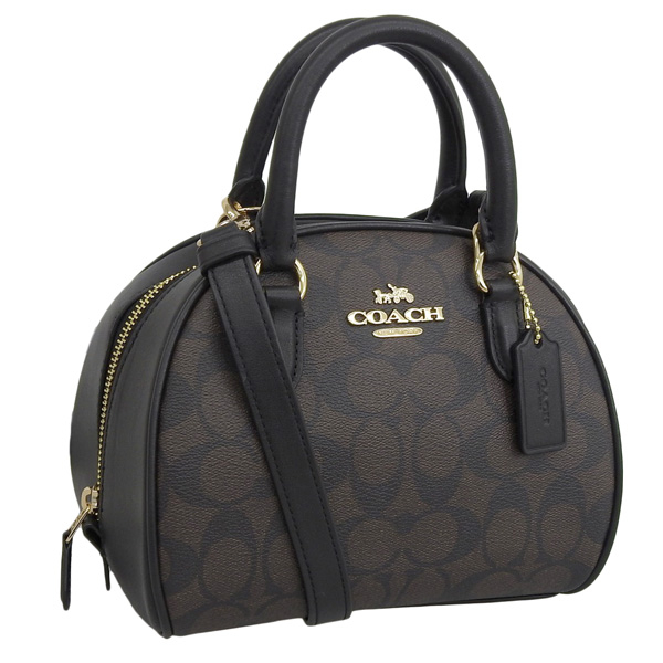 【送料無料】 COACH コーチ ハンドバッグ 2WAY コーチ 2WAYハンドバッグ COACH | 京都通販ミセスのファッション館・本店