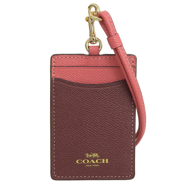 COACH（コーチ） IDカードホルダー レディース アウトレット カード
