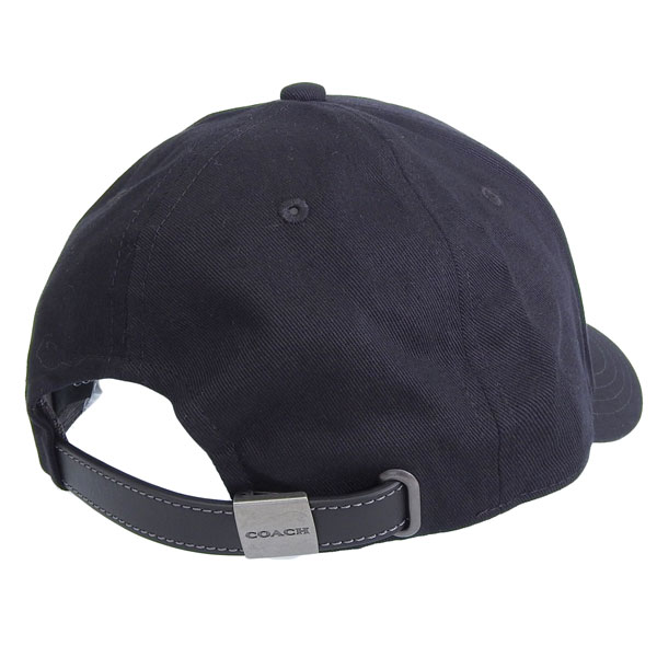 Coach ネイビー Cロゴキャップ 美品 楽天市場】[コーチ] 帽子 キャップ COACH Varsity C Baseball Cap