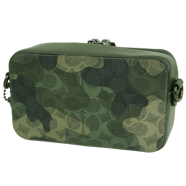 COACH（コーチ） バッグ メンズ ショルダーバッグ アウトレット PVC