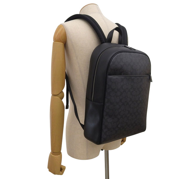 COACH（コーチ） バッグ メンズ リュックサック アウトレット