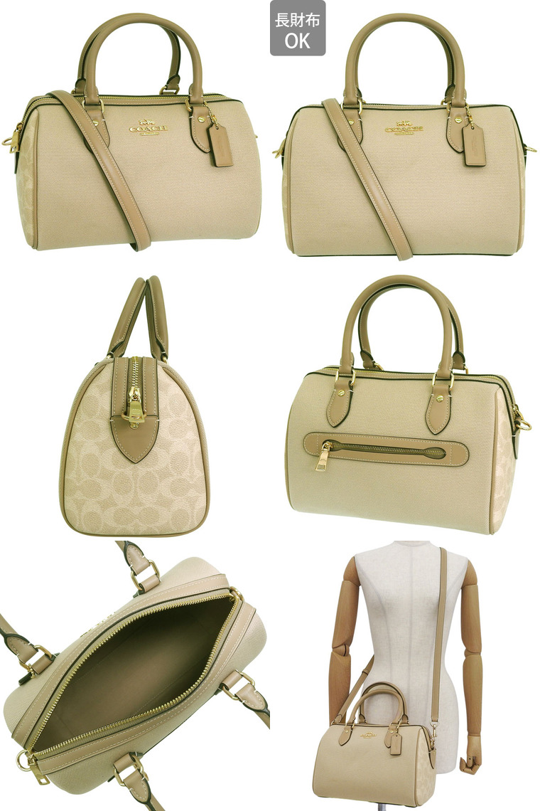 COACH（コーチ） バッグ レディース ショルダーバッグ 2way