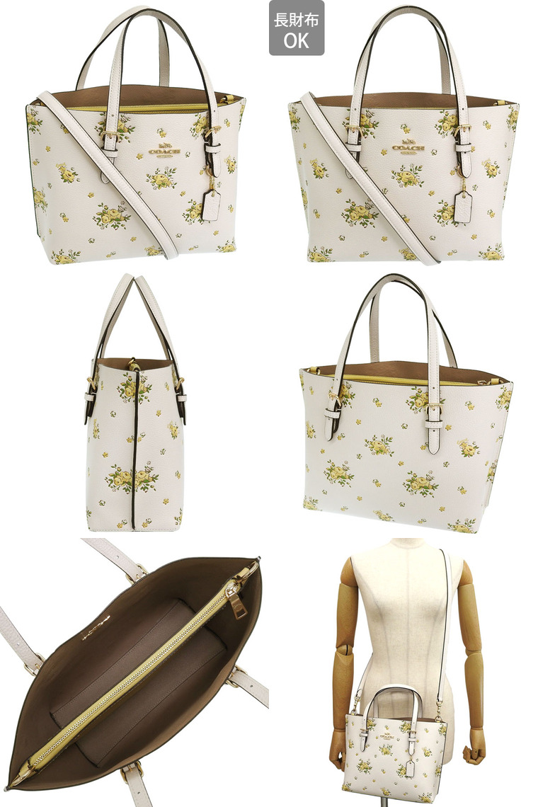 COACH（コーチ） バッグ レディース ショルダーバッグ 2way 斜めがけ