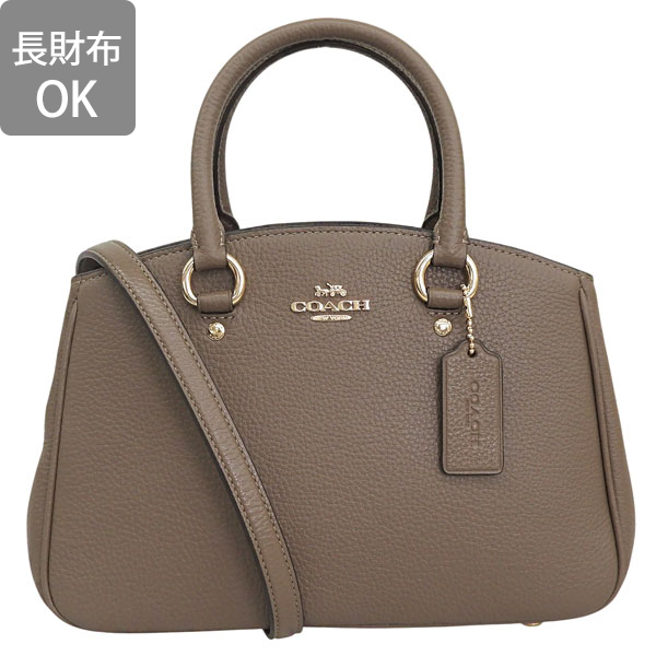 COACH（コーチ） バッグ レディース ショルダーバッグ 2way 斜めがけ