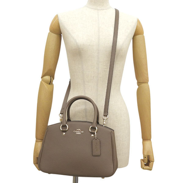 COACH（コーチ） バッグ レディース ショルダーバッグ 2way 斜めがけ