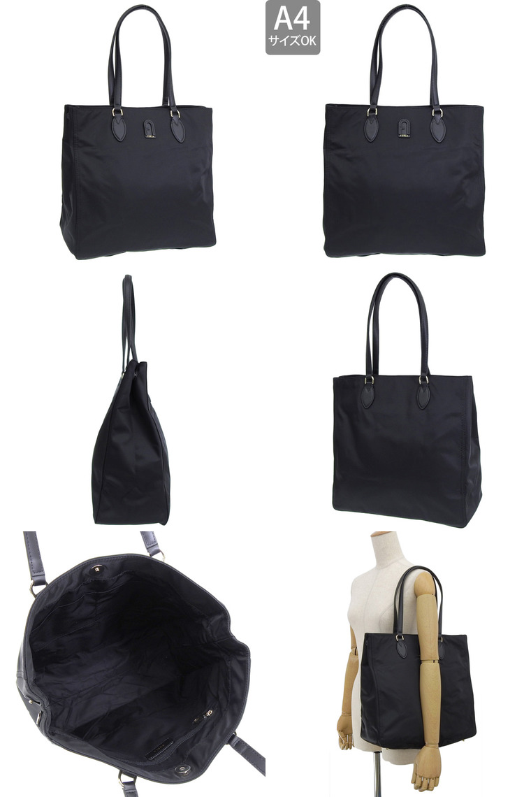 FURLA フルラ CALIPSO バッグ ショルダーバッグ トート ナイロン