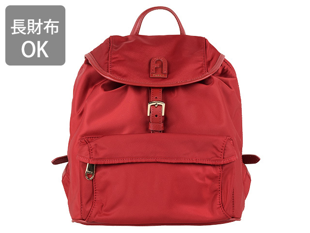 FURLA フルラ CALIPSO SMALL バックパック【送料0/国内即発】 FURLA フルラ バッグ リュックサック バックパック アウトレット