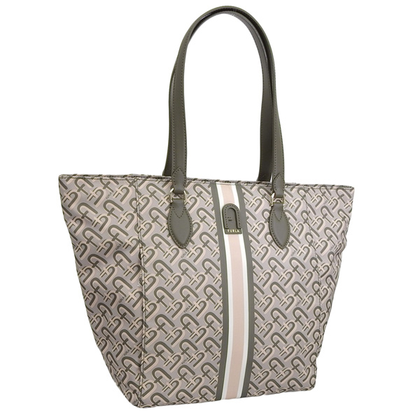 FURLA（フルラ） トートバッグ レディース アウトレット A4 モノグラム 