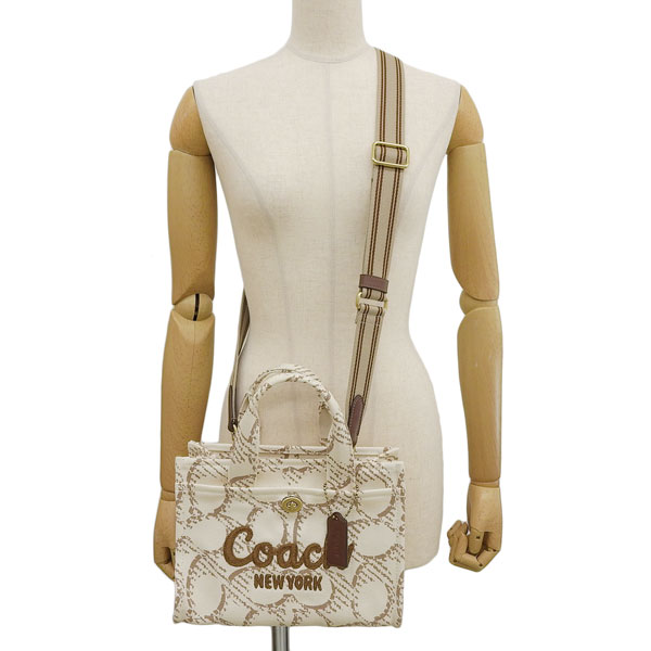 COACH（コーチ） バッグ レディース トートバッグ ショルダーバッグ