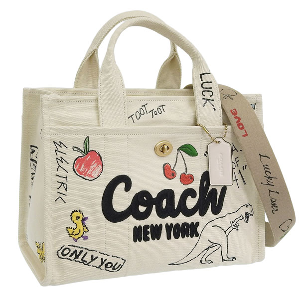COACH（コーチ） バッグ レディース トートバッグ ショルダーバッグ