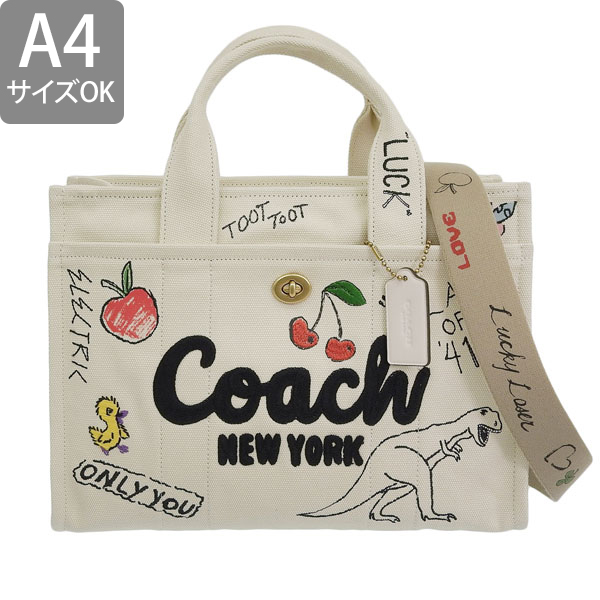 COACH（コーチ） バッグ レディース トートバッグ ショルダーバッグ
