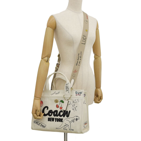 COACH（コーチ） バッグ レディース トートバッグ ショルダーバッグ