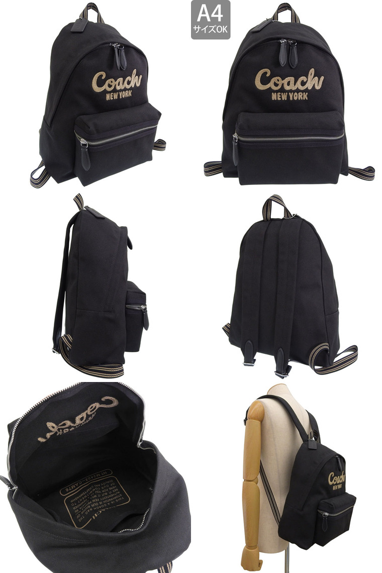 COACH（コーチ） バッグ レディース リュック リュックサック