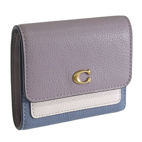 COACH（コーチ） 財布 レディース 長財布 アウトレット ロングジップ