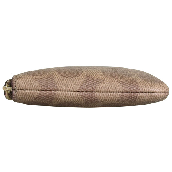 COACH（コーチ） レディース ポーチ 小物入れ アウトレット PVC