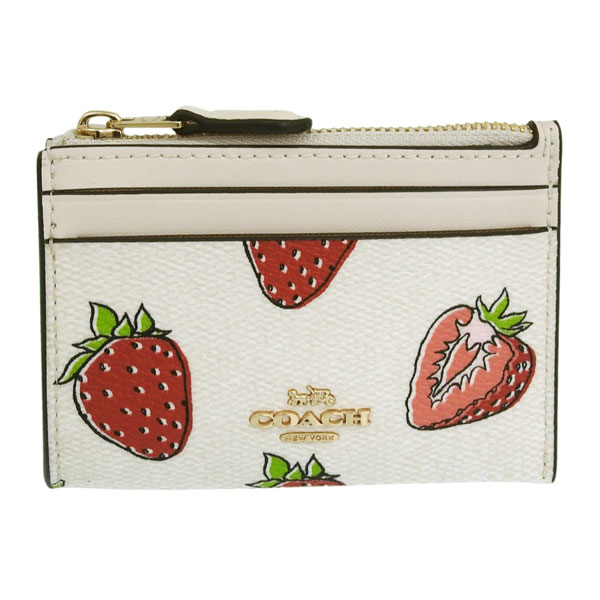 COACH（コーチ） カードケース パスケース コインケース 定期入れ 小銭