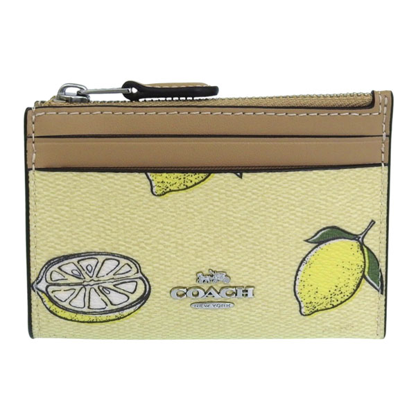 COACH（コーチ） カードケース パスケース コインケース 定期入れ 小銭