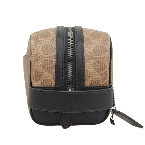 COACH（コーチ） バッグ メンズ セカンドバッグ アウトレット PVC