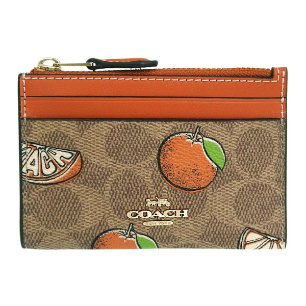 COACH（コーチ） カードケース パスケース コインケース 定期入れ 小銭