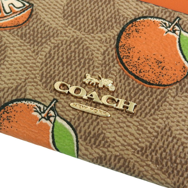 COACH（コーチ） カードケース パスケース コインケース 定期入れ 小銭