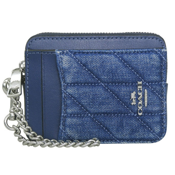 COACH（コーチ） カードケース レディース アウトレット コインケース