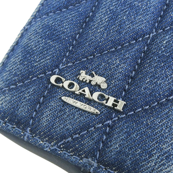 COACH（コーチ） カードケース レディース アウトレット コインケース