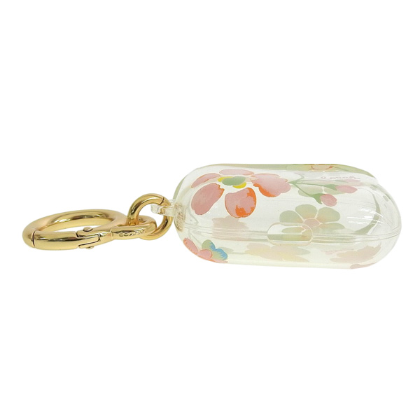 COACH（コーチ） エアーポッズプロ ケース airpods pro キーホルダー