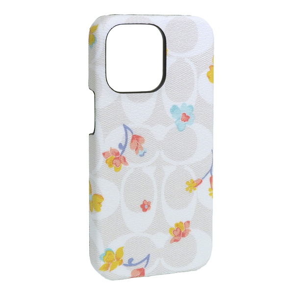COACH Slim Wrap Case iPhone13/13Proケースなど COACH Slim Wrap Case iPhone13/13Proケースなど (Coach/iPhone
