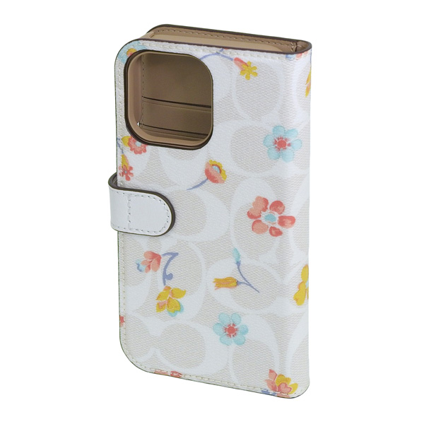 COACH iPhoneケース 手帳型 iPhone13Pro 楽天市場】【正規代理店】 コーチ iPhone13 Pro スマホケース