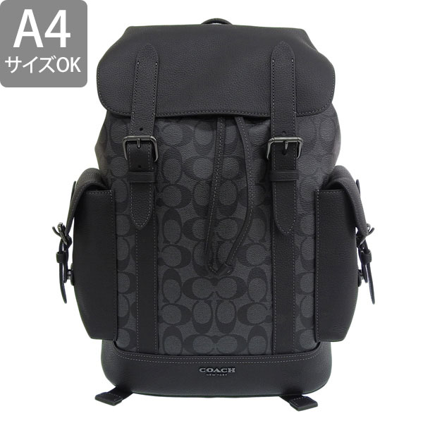 COACH（コーチ） バッグ バックパック リュック リュックサック メンズ