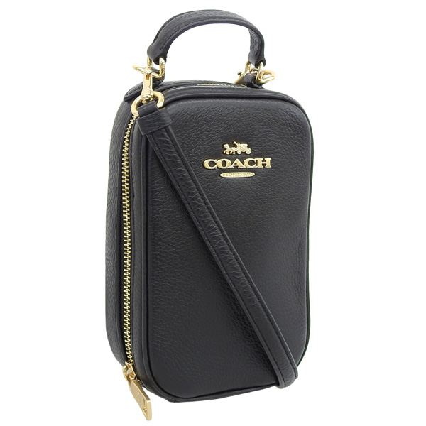 COACH（コーチ） ポシェット スマホショルダー スマホポーチ