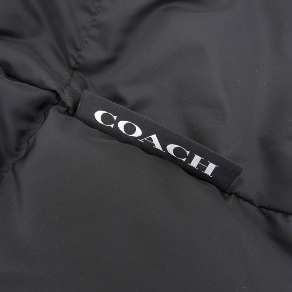COACH（コーチ） ダウンベスト メンズ レディース アウトレット